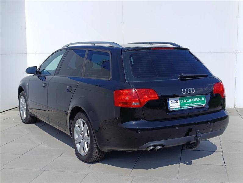 Audi A4 Avant 1,9 TDi Aut.klimatizace - fotka 10 z 29