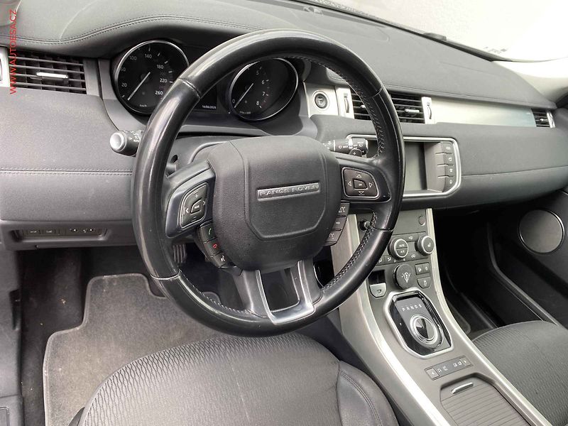 Land Rover Range Rover Evoque (2018) 2.0 Si4 4x4, AT, navi, kamera - fotka 12 z 18