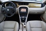 Jaguar X-Type 3.0 V6 AWD,MANUÁL,NAV,KŮŽE,ALU - náhled 35
