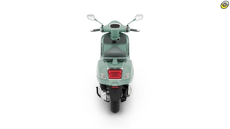 Vespa (2026) GTS 310 80th - fotka 8 z 10