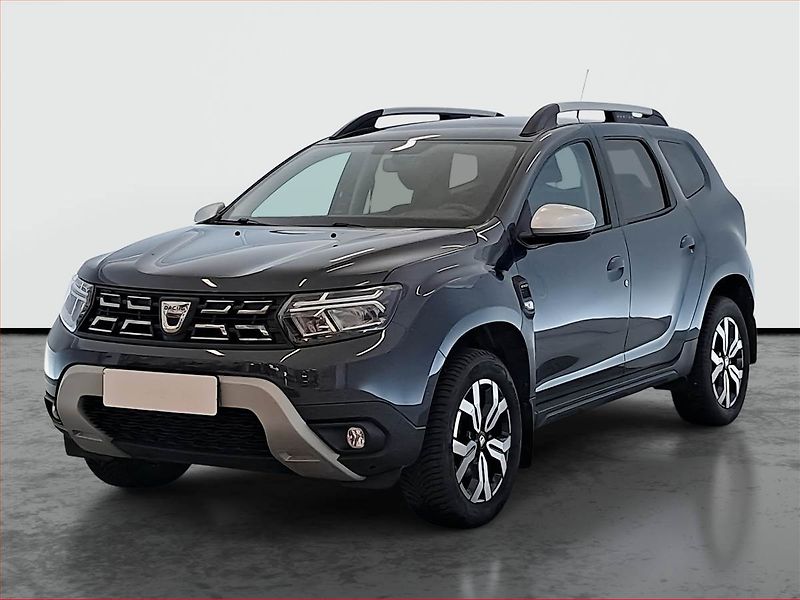 Dacia Duster (2022) 1.5 Blue dCi, 4X4, ČR,1.maj - fotka 2 z 17