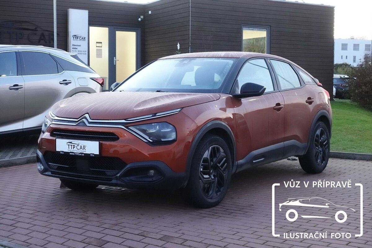 Citroën C4 1.2 Puretech 130 S&S MAN6 Feel