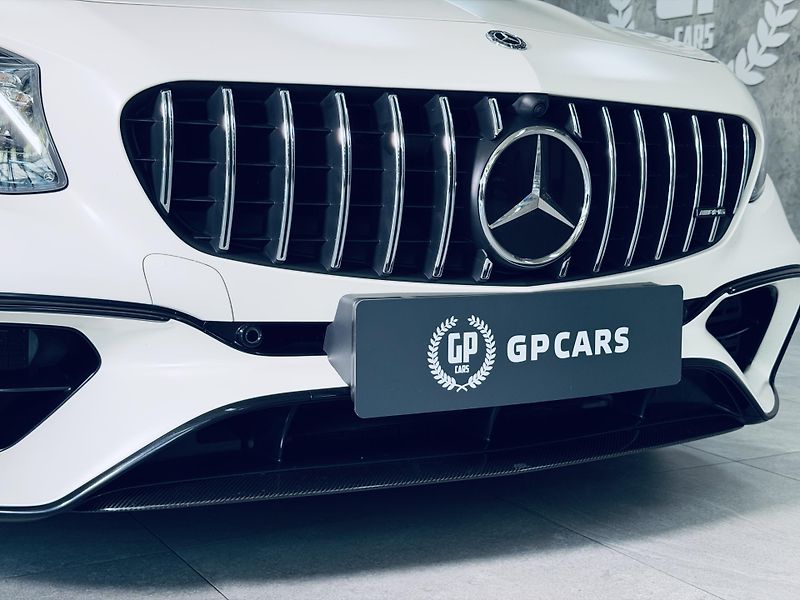 Mercedes-Benz Třídy S (2018) S63 COUPE CARBON EXT+INT MAX V - fotka 7 z 48