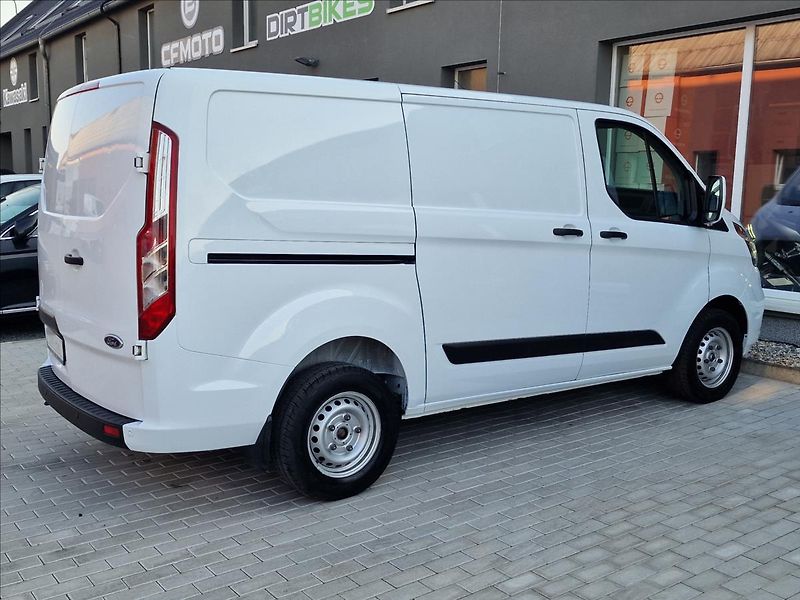 Ford Transit Custom 2.0TDCi Trend L1,ČR,1.Majitel - fotka 11 z 45