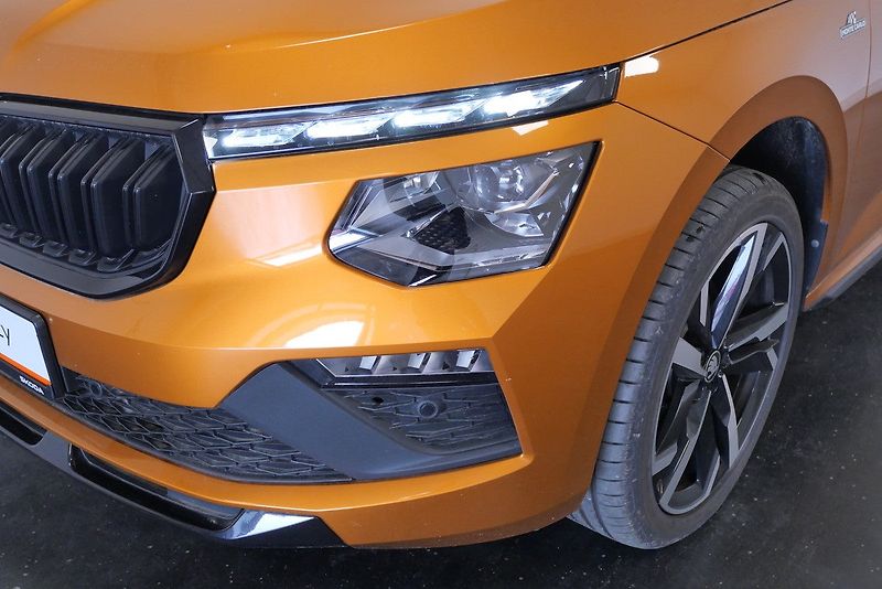 Škoda Kamiq - fotka 9 z 24