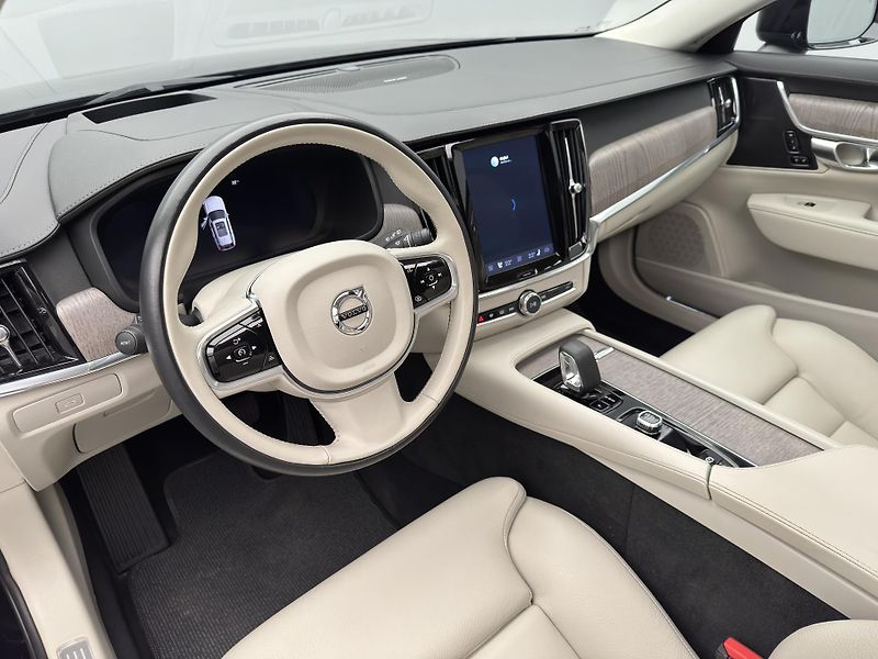 Volvo V90 B5 AWD ULTIMATE POLESTAR AUT  - fotka 19 z 49