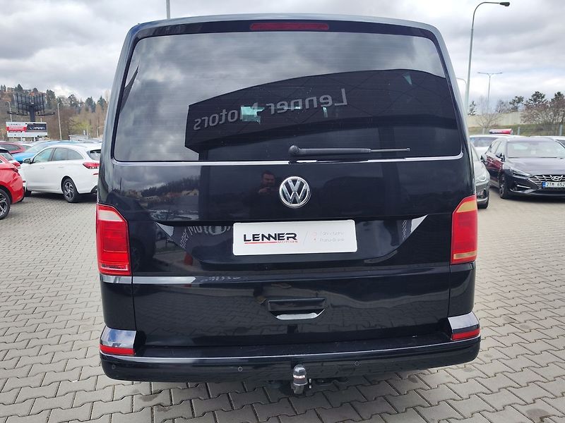 Volkswagen Multivan 2.0 TDi/110kW Highline DSG - fotka 6 z 33