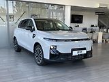 Leapmotor B10 (2026) DESIGN HYBRID EV, světlý int. - náhled 2
