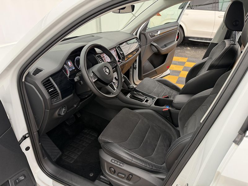 Škoda Kodiaq 2.0Tdi*110kw*4x4*CZ*Style* - fotka 8 z 50