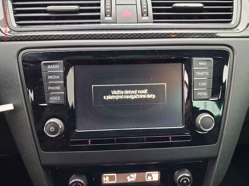 Škoda Rapid (2017) 1.6 TDi, Monte Carlo - fotka 15 z 16