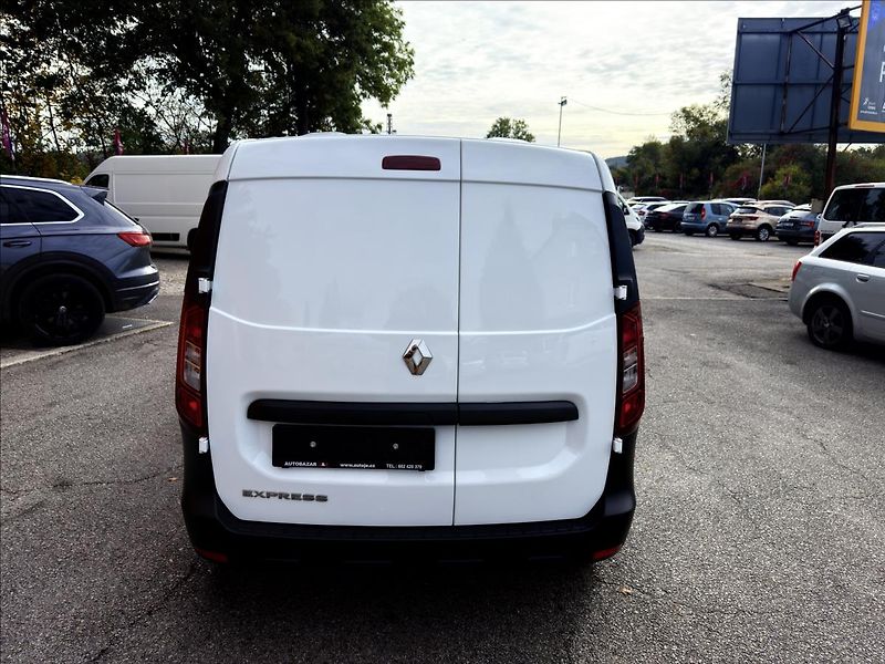 Renault Express 1,5 DCi - fotka 6 z 23