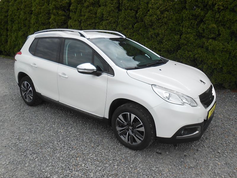 Peugeot 2008 1.6eHDi,NAVI,CHROM,144TKm - fotografie inzerátu