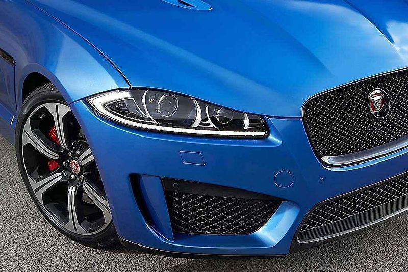 Jaguar XFR-S Sportbrake
