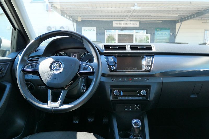 Škoda Fabia - fotka 6 z 6