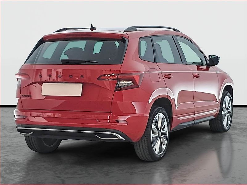 Škoda Karoq (2021) Sportline 1.5 TSI - fotka 5 z 30