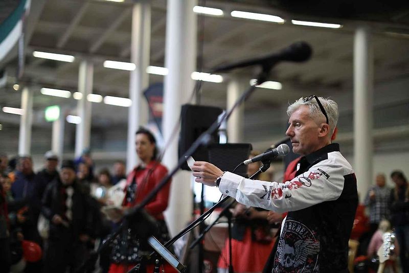 Mototechna v Pavilonu Z na BVV