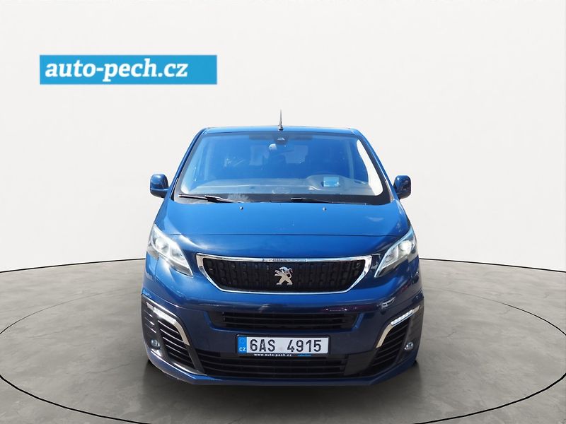 Peugeot Traveller (2018) Business 2.0 B-HDI, AT, Long - fotka 6 z 38