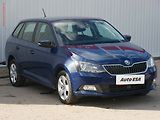 Škoda Fabia (2018) 1.0 TSi, ČR, Style - náhled 1