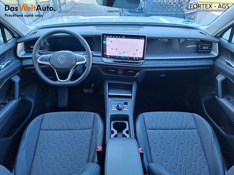 Volkswagen Tayron (2025) 2.0 TDI,142kW,DSG,4x4,Matrix,T - fotka 8 z 29