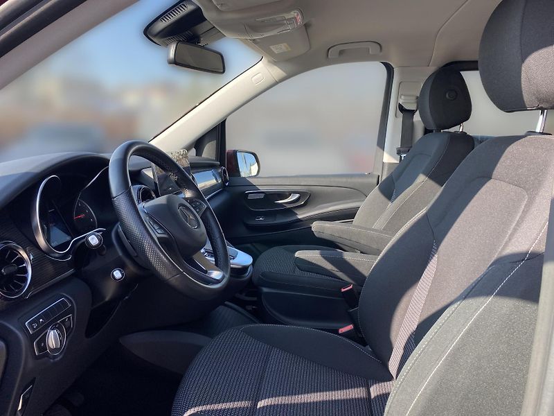 Mercedes-Benz Třídy V V 300d/K 4M AIRMATIC - fotka 14 z 28
