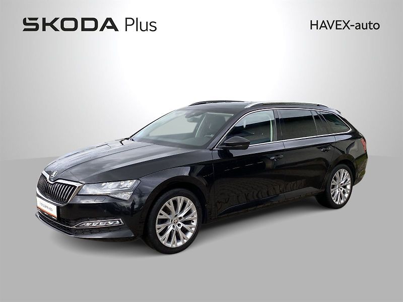 Škoda Superb (2022) Combi 2.0 TDI DSG Style - fotografie inzerátu