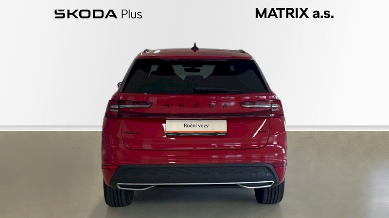 Škoda Kodiaq (2025) Sportline 2.0TDI 142kW DSG 4x4 - fotka 9 z 33