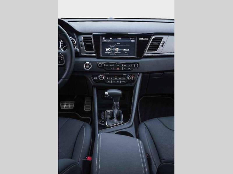 Kia Niro.