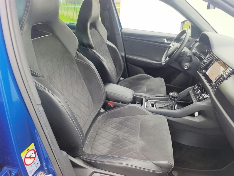 Škoda Kodiaq 2,0 TDi DSG 4x4 Kamera Tažné - fotka 28 z 38
