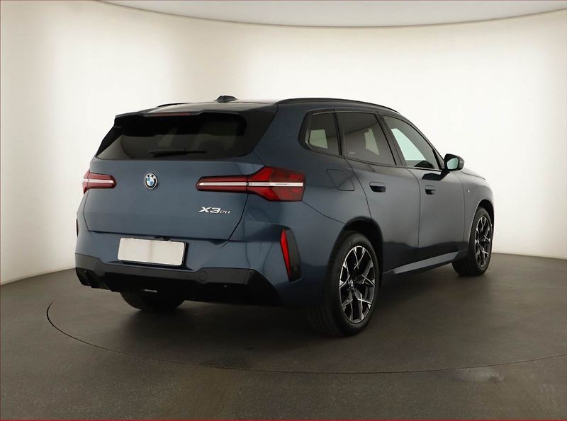 BMW X3 (2026) 20 xDrive, M SPORT, XDRIVE - fotka 5 z 19