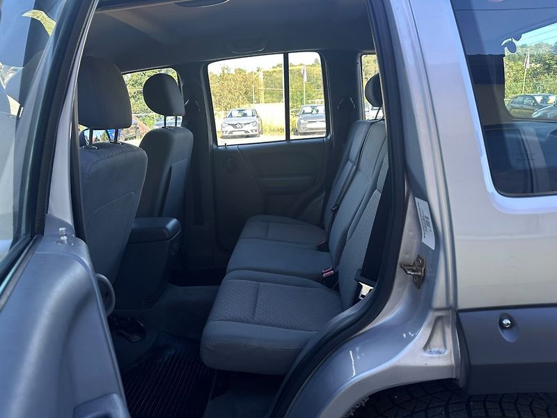 Jeep Cherokee (2005) Renegade 3.7i LPG/4x4/Tažné - fotka 12 z 29