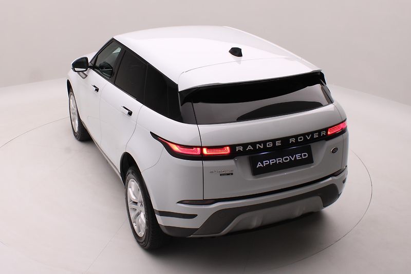 Land Rover Range Rover Evoque D150 S AWD AUT REZERVACE - fotka 17 z 41