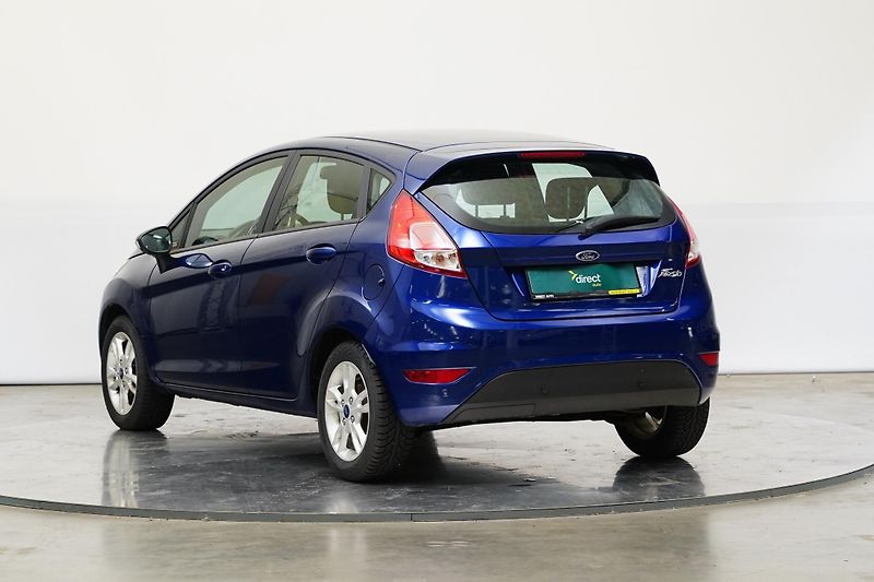 Ford Fiesta - fotka 7 z 27