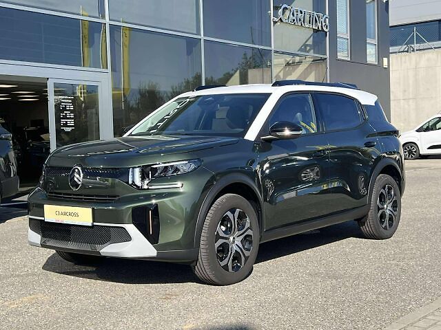 Citroën C3 Aircross (2026) PLUS TURBO 100 S&S MAN6 - fotografie inzerátu