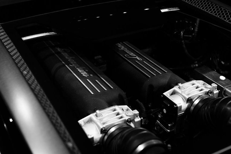 Lamborghini Gallardo 5.0 SE, 142/250, Lift, Kamera, - fotka 36 z 40