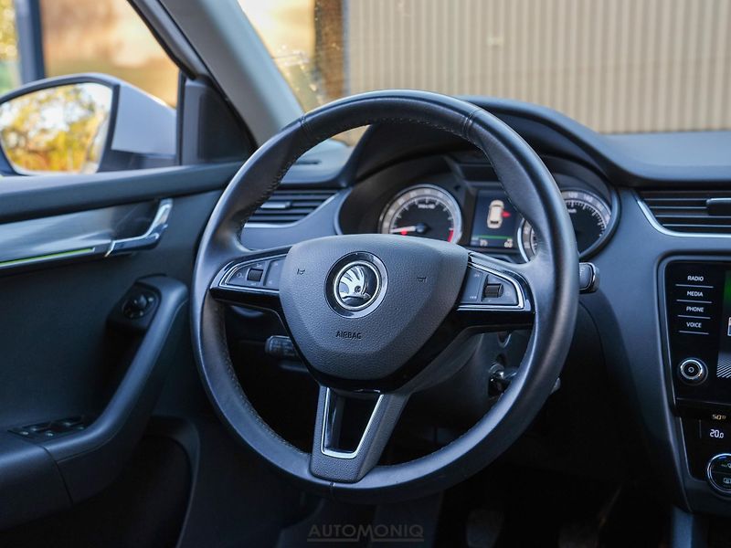 Škoda Octavia (2020) Combi 1.6 TDI Ťažné, Adaptív - fotka 10 z 20
