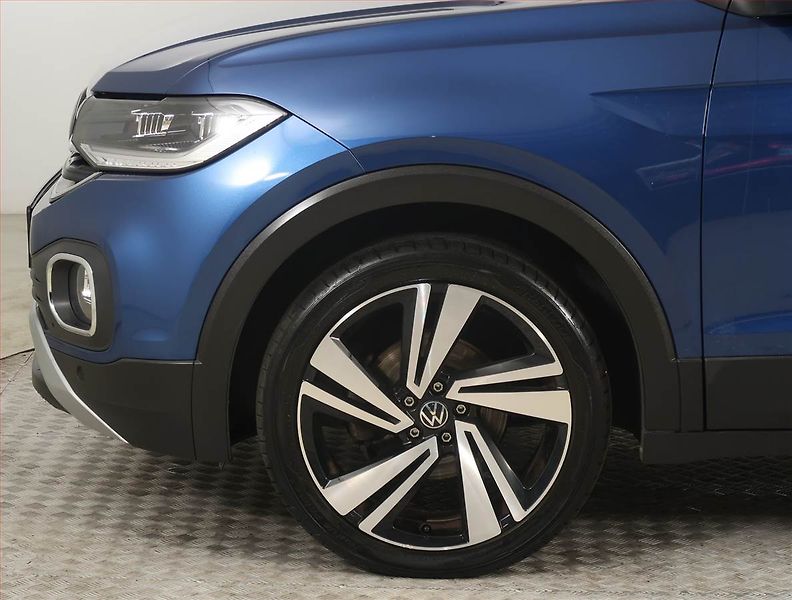 Volkswagen T-Cross (2020) Style 1.0 TSI - fotka 15 z 21