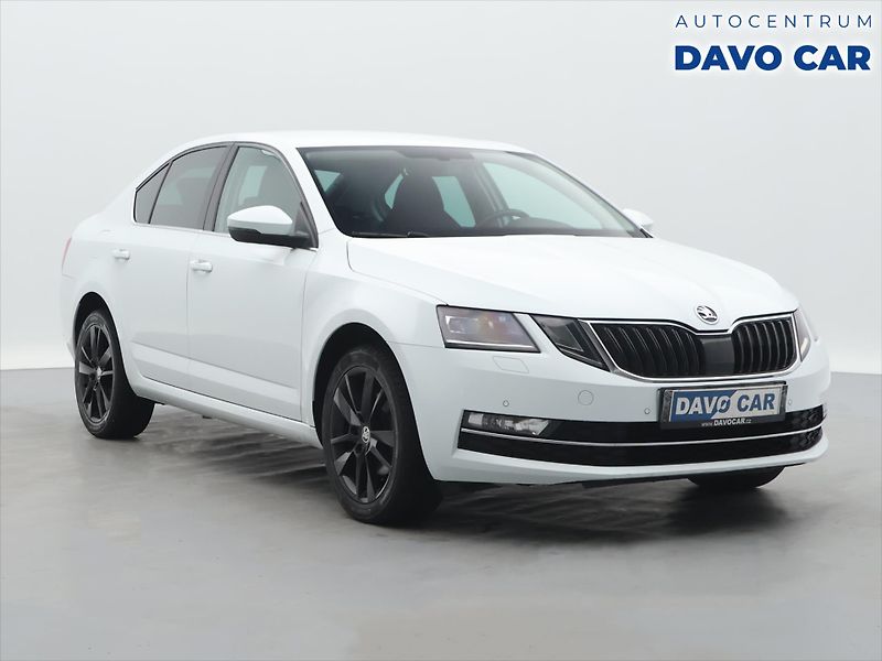 Škoda Octavia 1,4 TSI Style DSG LED CZ - fotografie inzerátu