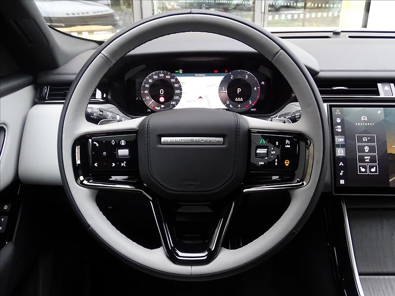 Land Rover Range Rover Velar (2026) 2,0 D200 DYNAMIC SE AWD - fotka 11 z 19