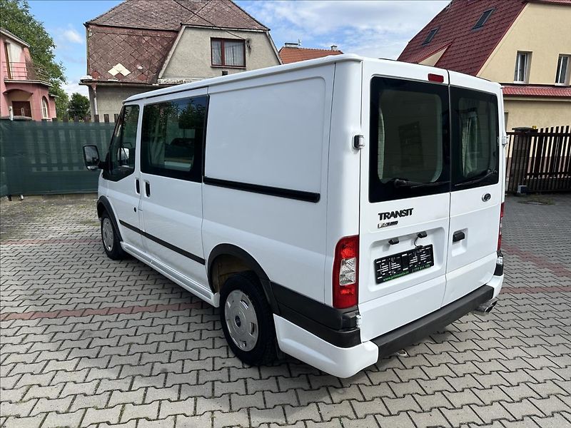 Ford Transit 2,2 TDCI obytná vestavba - fotka 7 z 32