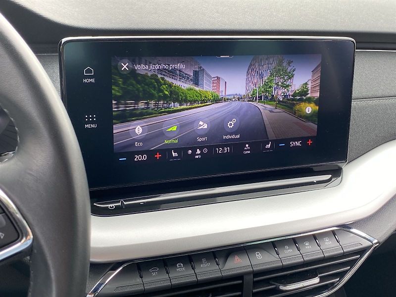 Škoda Octavia (2023) Combi 2.0 TDI DSG Style - fotka 22 z 36