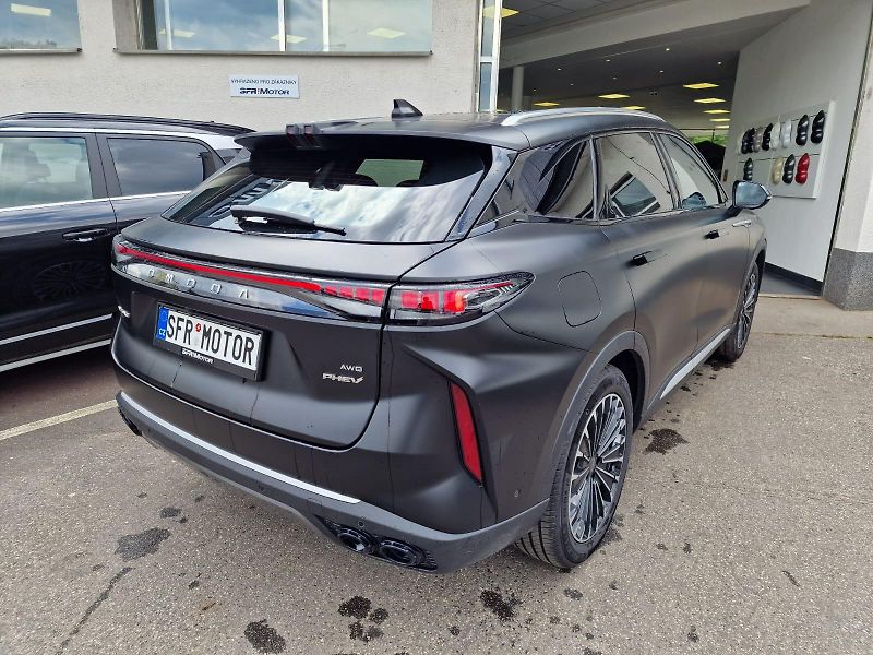 Omoda 9 (2026) SHS Premium 1.5 TGDI - fotka 3 z 23