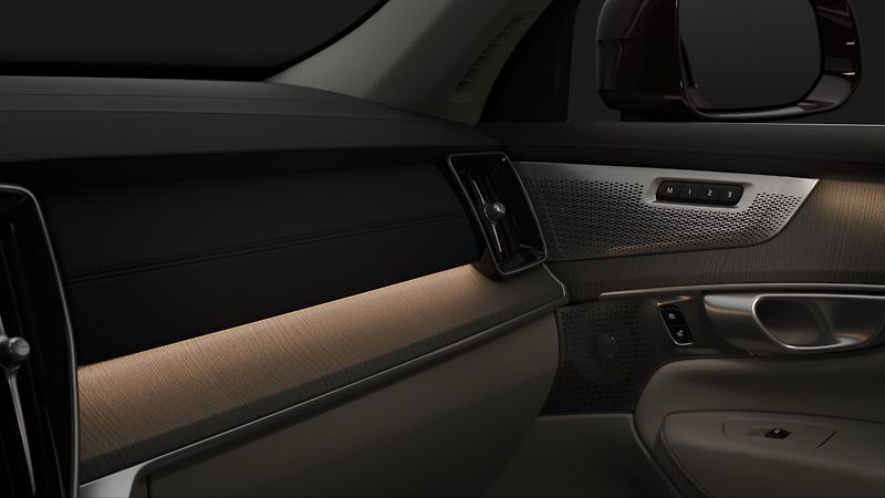 Volvo XC90 (2026) T8 PLUS BRIGHT+4 ZÁRUKA/SERVIS - fotka 11 z 16