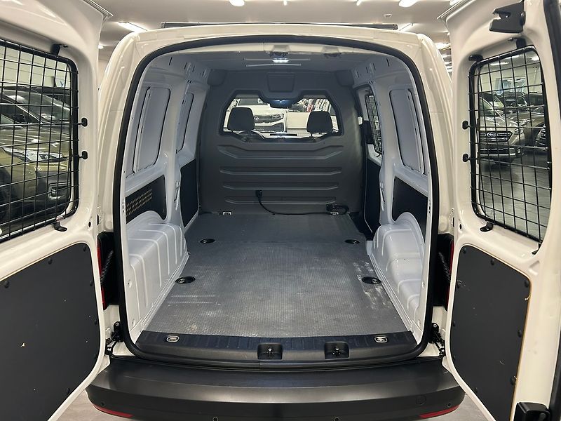 Volkswagen Caddy (2018) 1.4TGI Maxi Skříň | Záruka - fotka 12 z 44