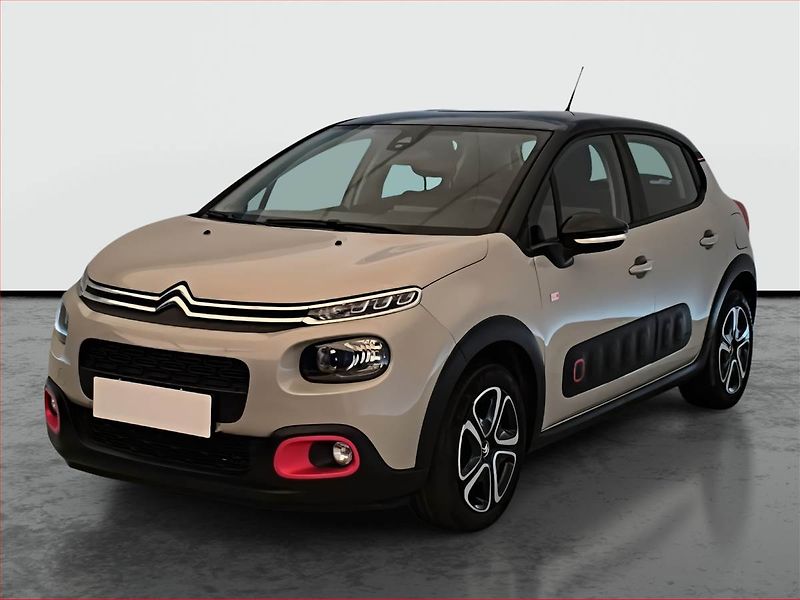 Citroën C3 (2018) 1.2 PureTech, ČR,1.maj - fotka 2 z 15