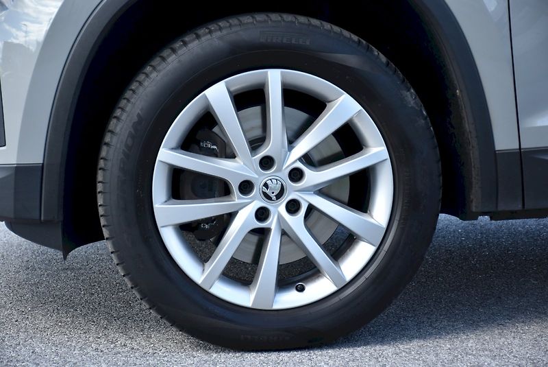 Škoda Kodiaq (2022) STYLE Business Family 7míst 4X - fotka 20 z 29