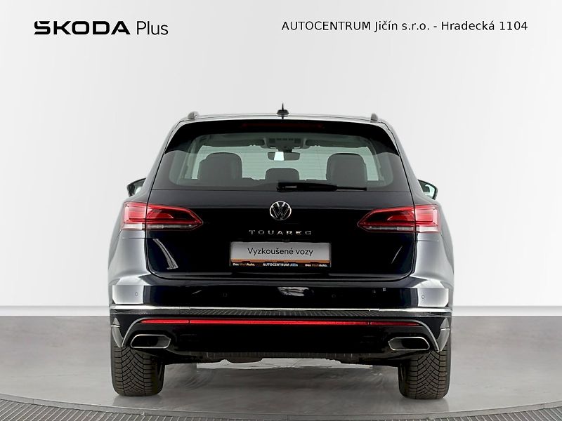 Volkswagen Touareg (2022) Elegance 3.0 TDI 170kW 4Motion - fotka 6 z 36