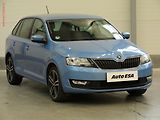 Škoda Rapid (2017) 1.0 TSi, Drive, +kola - náhled 1