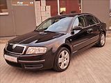Škoda Superb 2.5 TDI  V6 120kW Elegance,ČR - náhled 1