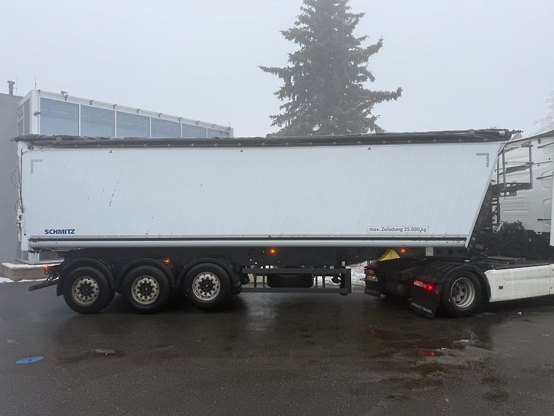 Schmitz SKI 50m3 - fotka 3 z 18