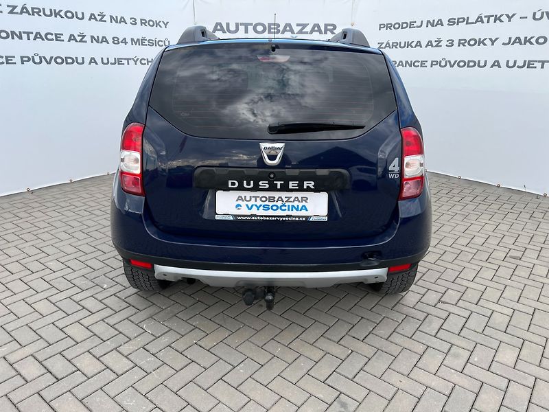 Dacia Duster (2014) 1.6i 4x4! Klima! Tažné! - fotka 5 z 18